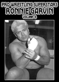 Pro Wrestling Superstars: Ronnie Garvin, volume 3